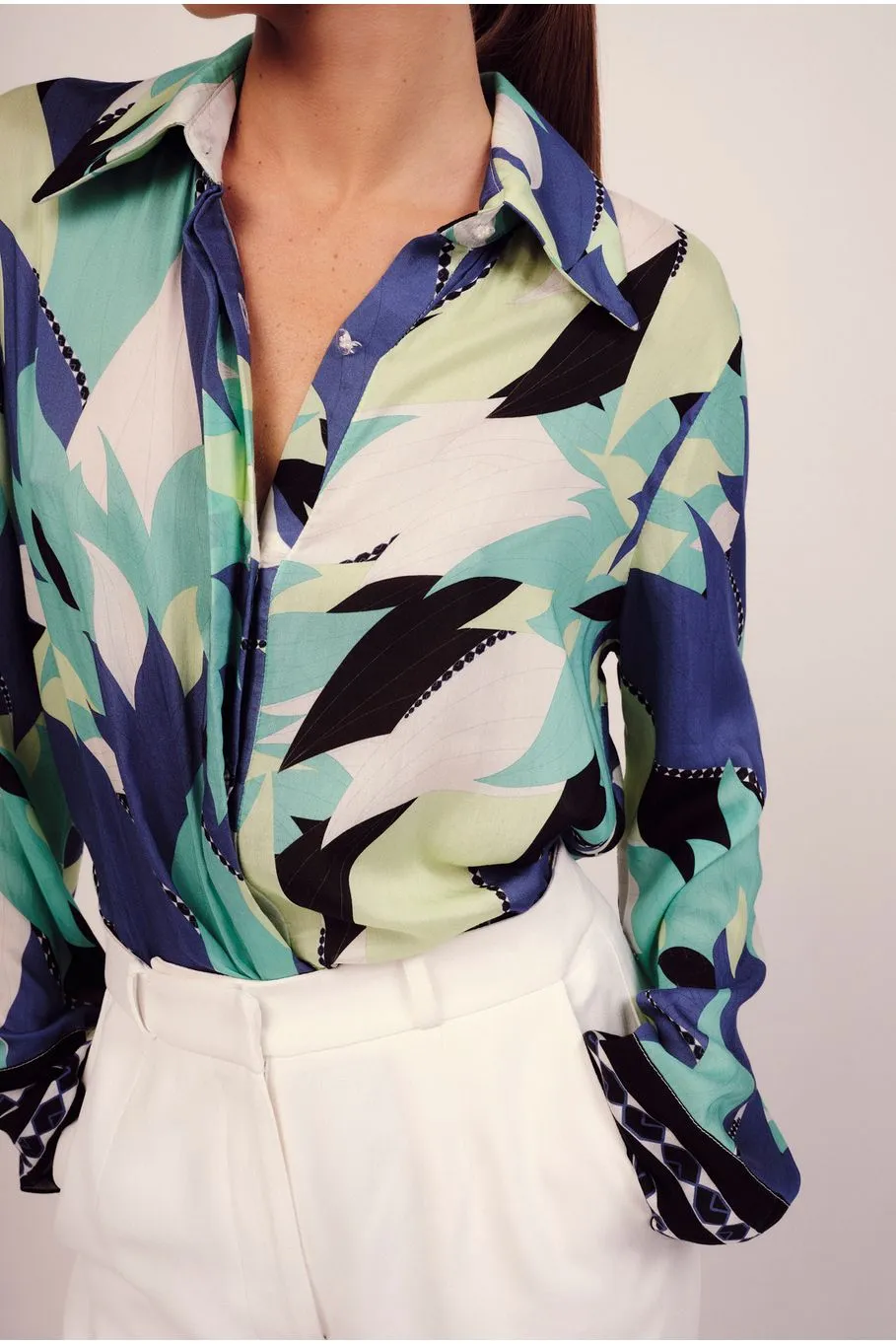 Camisa Melina