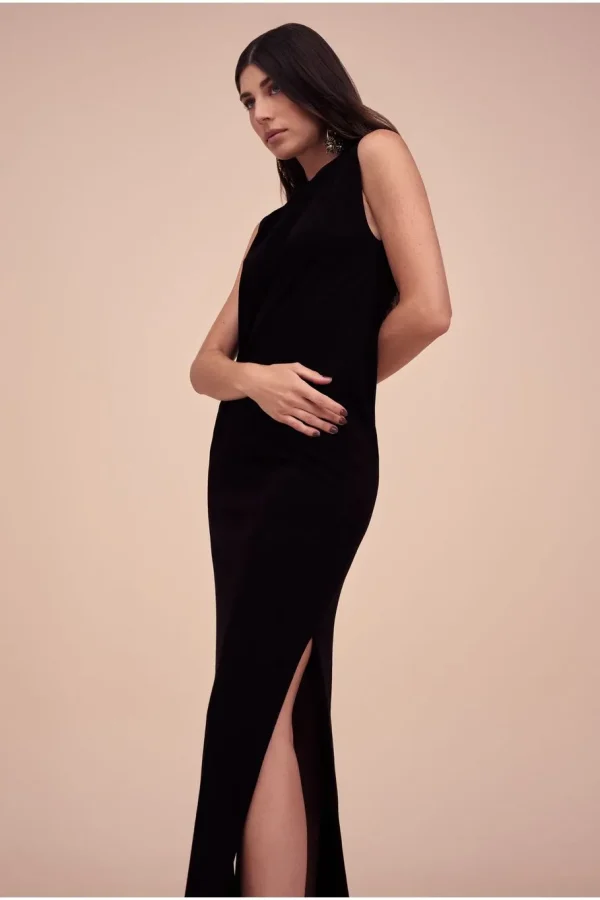 Vestido Teresa Negro