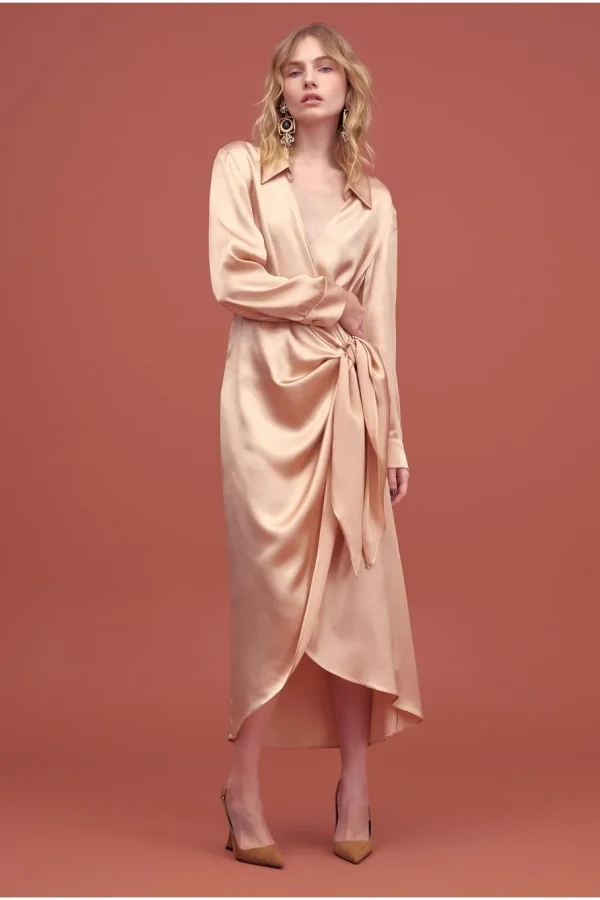 Chemise Debora Beige