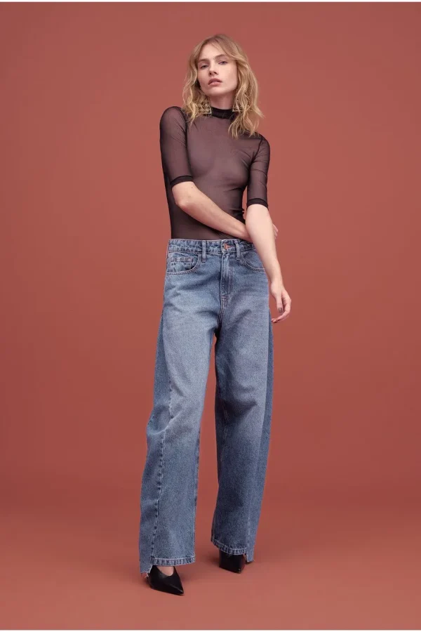 Blusa Lauri Negro