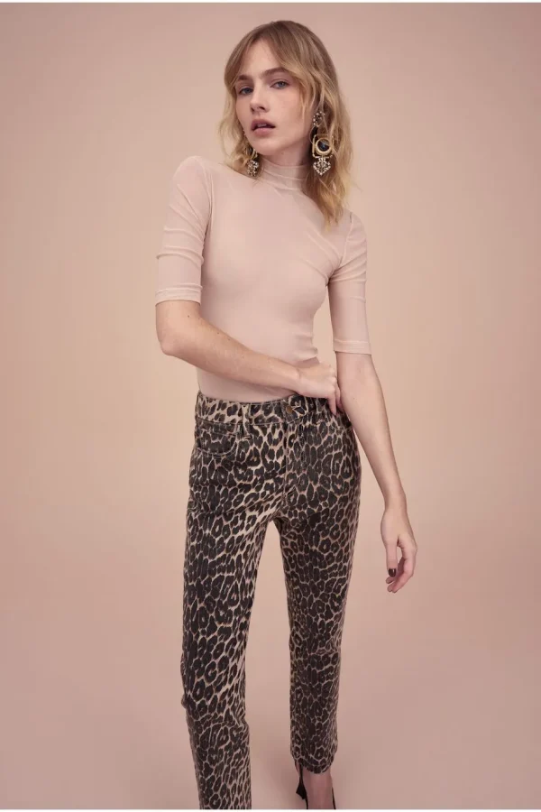 Blusa Lauri Beige